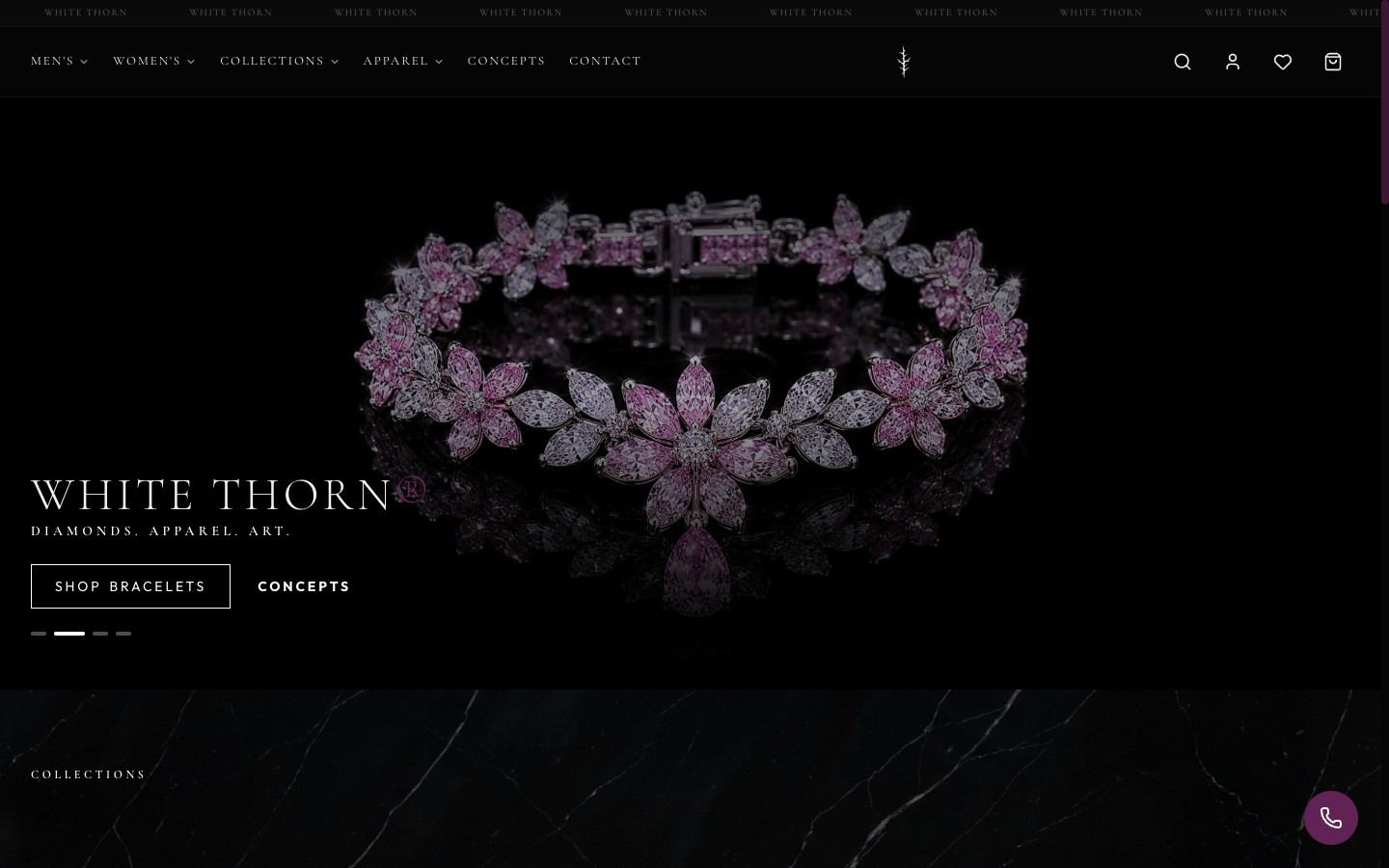 White Thorn Gallery